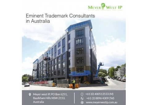 Australian patent attorney - MEYER WEST IP - 1/5