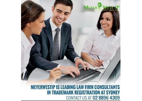 Australian patent attorney - MEYER WEST IP - 3/5