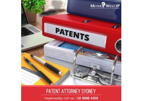 Australian patent attorney - MEYER WEST IP - 5/5