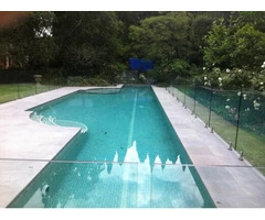Want Install the best glass fencing? Contact our professionals!