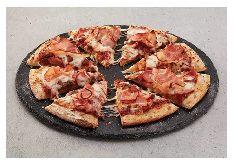 Hot Pizza’s 10%  0FF @ Pizza Capri - 1/4