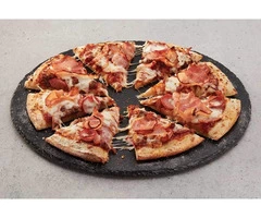 Hot Pizza’s 10%  0FF @ Pizza Capri