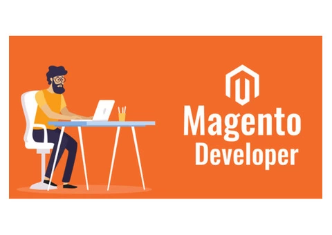 Hire dedicated magento developers for your project