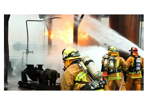 Professional Fire Equipment Servicing
