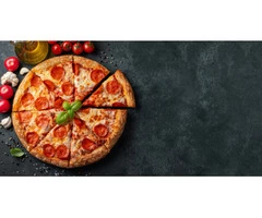 Spicy  Pizza’s 5%  0FF @ Marcellina Parafield