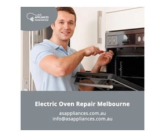 Electric Oven Repair Melbourne