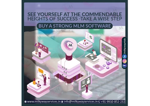 Buy A Strong MLM Software