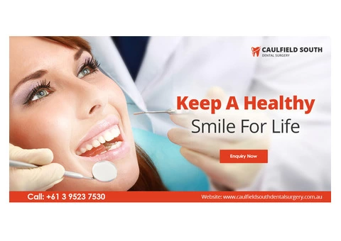 General Dentistry in Melbourne for Affordable Prices