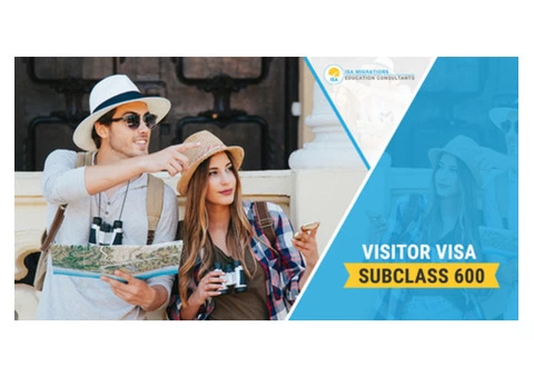 Know The Visitor Visa 600 Australia