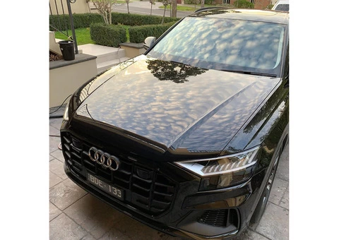 Mobile Car Detailing Services for High End Cars