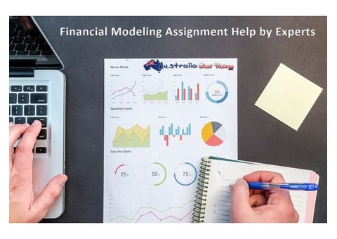 Financial Modeling Assignment Help by Experts