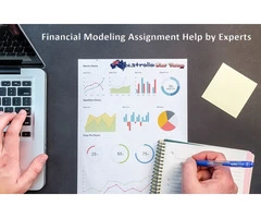 Financial Modeling Assignment Help by Experts