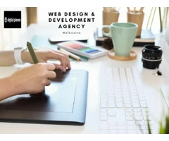 Get Web Design in Melbourne – Hire Web Development Agency