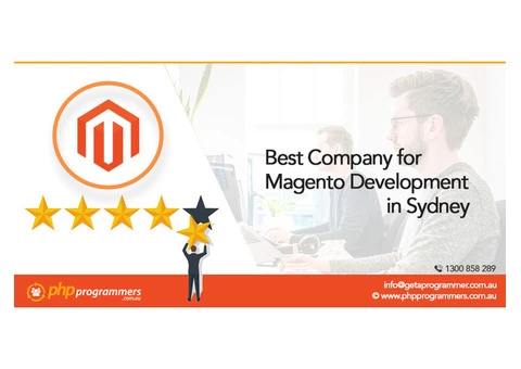 Hire Expert Magento Developers for the Next Big Project