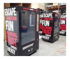 PPE Vending Machines at Highly Affordable Prices