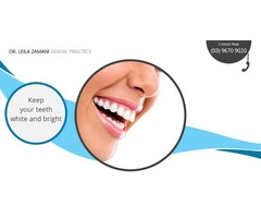 Let our dentists in Melbourne work on your pain points