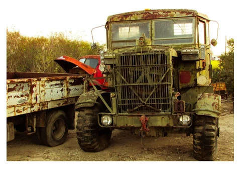 Truck Wreckers Newcastle