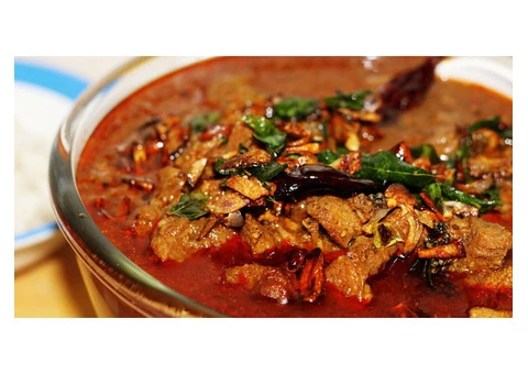 Spicy Indian Food 5%  0FF @ Get Curried Indian Restaurant and Pizza Point - 2/4