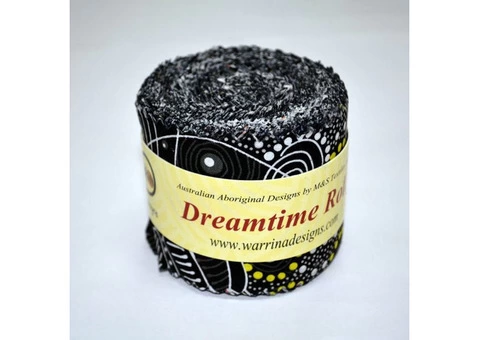 Explore a Range of Australian Aboriginal Fabric