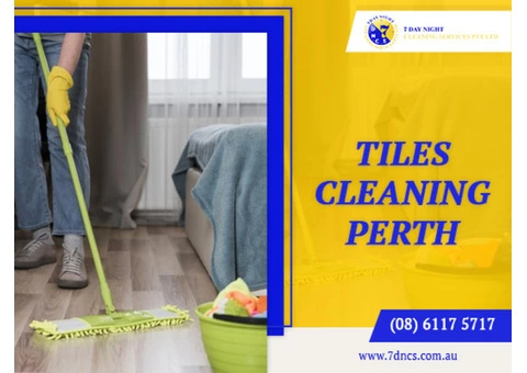 Grout Steam Cleaning | Cleaning Services Perth