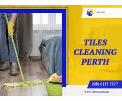 Grout Steam Cleaning | Cleaning Services Perth