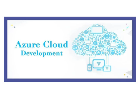Microsoft Azure Development | Azure Consulting Services