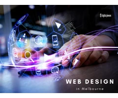 Web Design in Melbourne, Web Development Services