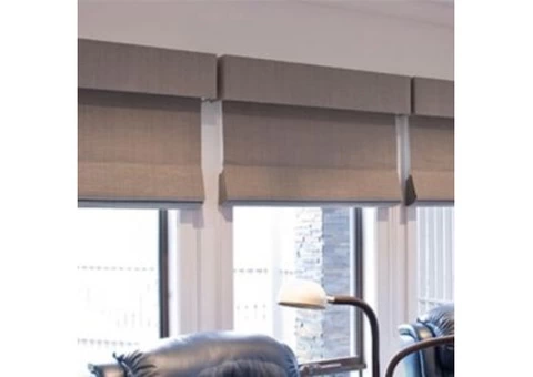 Fabric Roller Blinds