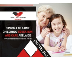 Diploma In Childcare Adelaide | Diploma of Early Childhood Education and Care