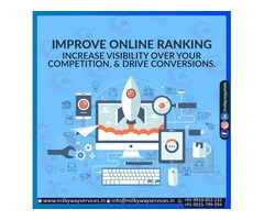 Improve Online Ranking Competition And Drive Conversions