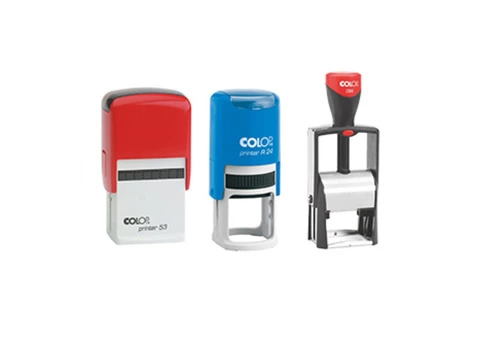 Self Inking Colop Custom Stamps Online Australia