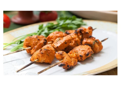 Hot Spicy Food 5%  0FF @ Virsa Delights-Indian Restaurant - 1/3