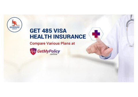 When You Are On A 485 Visa, Know How Australia's Overseas Visitors Health Cover (OVHC) Benefits You!