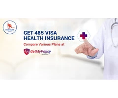 When You Are On A 485 Visa, Know How Australia's Overseas Visitors Health Cover (OVHC) Benefits You!