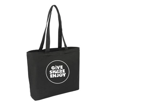 Printed Canvas Bags