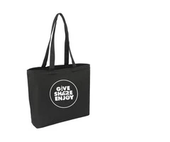 Printed Canvas Bags