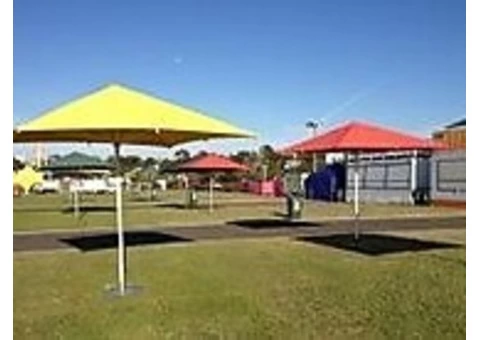 Showcase your brand with our best party marquees - 2/5