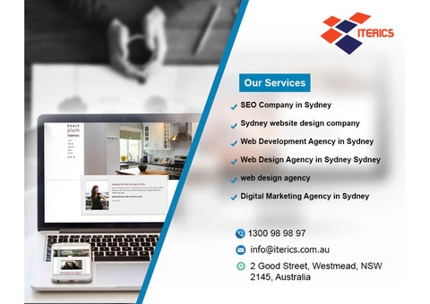 SEO Company | Website Design Company in Sydney