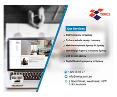 SEO Company | Website Design Company in Sydney