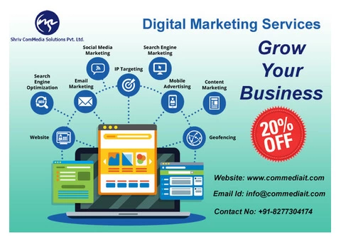 Best Digital Marketing Services Company