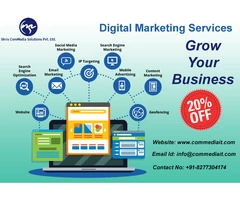 Best Digital Marketing Services Company
