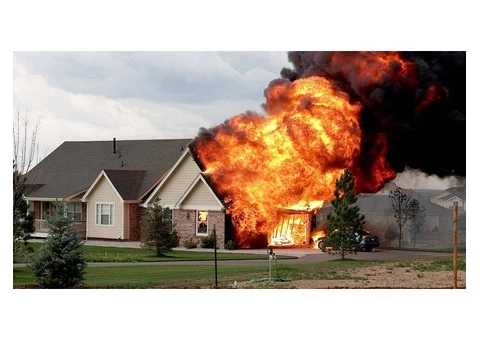 Book Fire Safety at Home - OmniShield Home Family Fire Safety