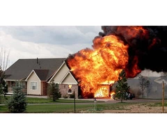 Book Fire Safety at Home - OmniShield Home Family Fire Safety