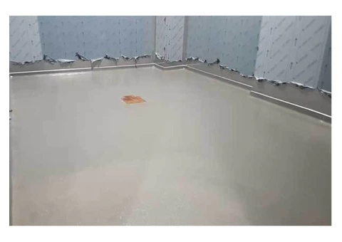 Most-Efficient Industrial Waterproofing in Melbourne - Complete Epoxy