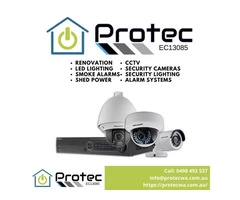 Choose high-quality CCTV camera systems Perth