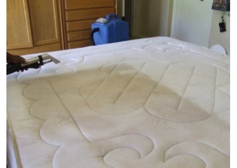 Mattress Cleaning Brisbane - 1/4