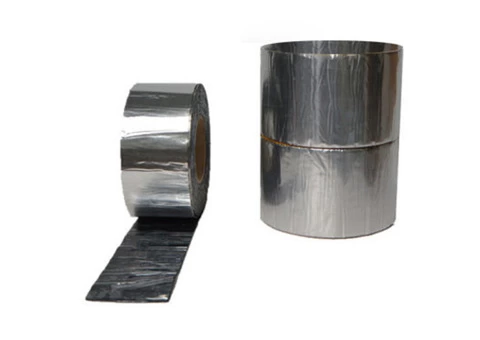 Leakage Protection & Waterproofing Tape  Aluminium Adhesive Bitumen Flashing Tape - 1/8