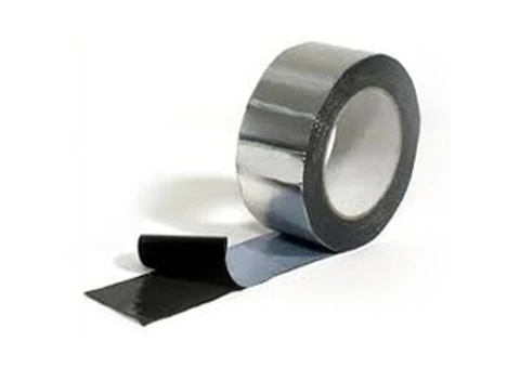 Leakage Protection & Waterproofing Tape  Aluminium Adhesive Bitumen Flashing Tape - 2/8