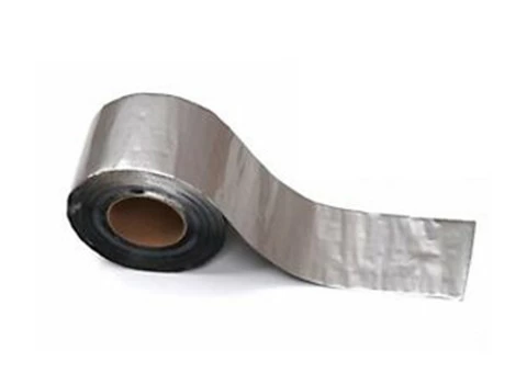 Leakage Protection & Waterproofing Tape  Aluminium Adhesive Bitumen Flashing Tape - 3/8