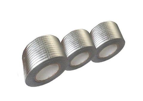 Leakage Protection & Waterproofing Tape  Aluminium Adhesive Bitumen Flashing Tape - 8/8